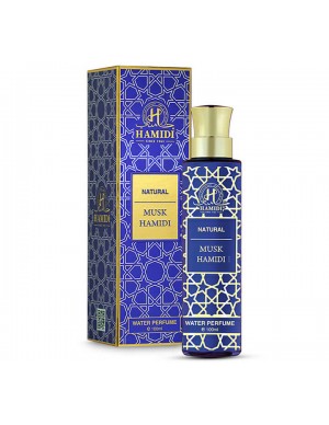 Hamidi - Almizcle Hamidi 100ML Perfume sin alcohol