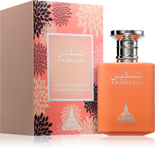 Paris Corner - Eau de Parfum unisex Taskeen 100ML