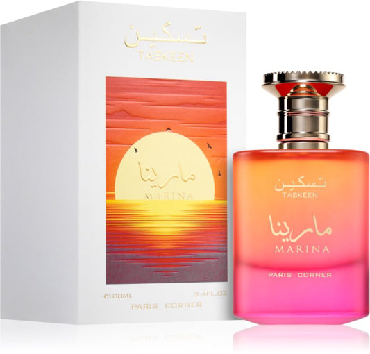 Paris Corner - Eau de Parfum unisex Taskeen Marina 100ML