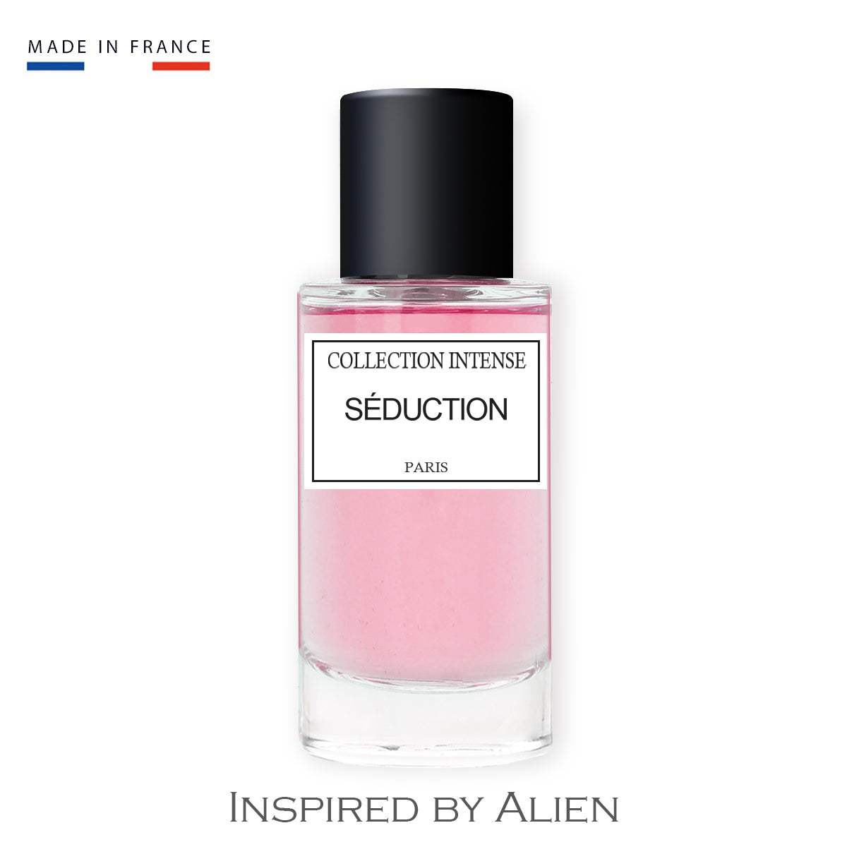 Inspirado en Alien - Colección Intense Séduction 50ML Eau de Parfum para mujer