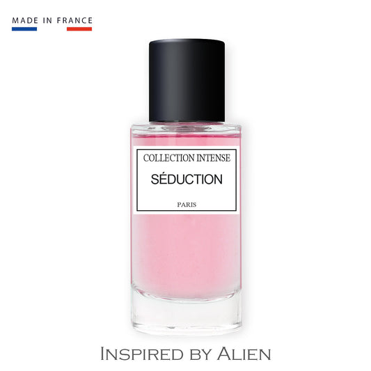 Inspirado en Alien - Colección Intense Séduction 50ML Eau de Parfum para mujer