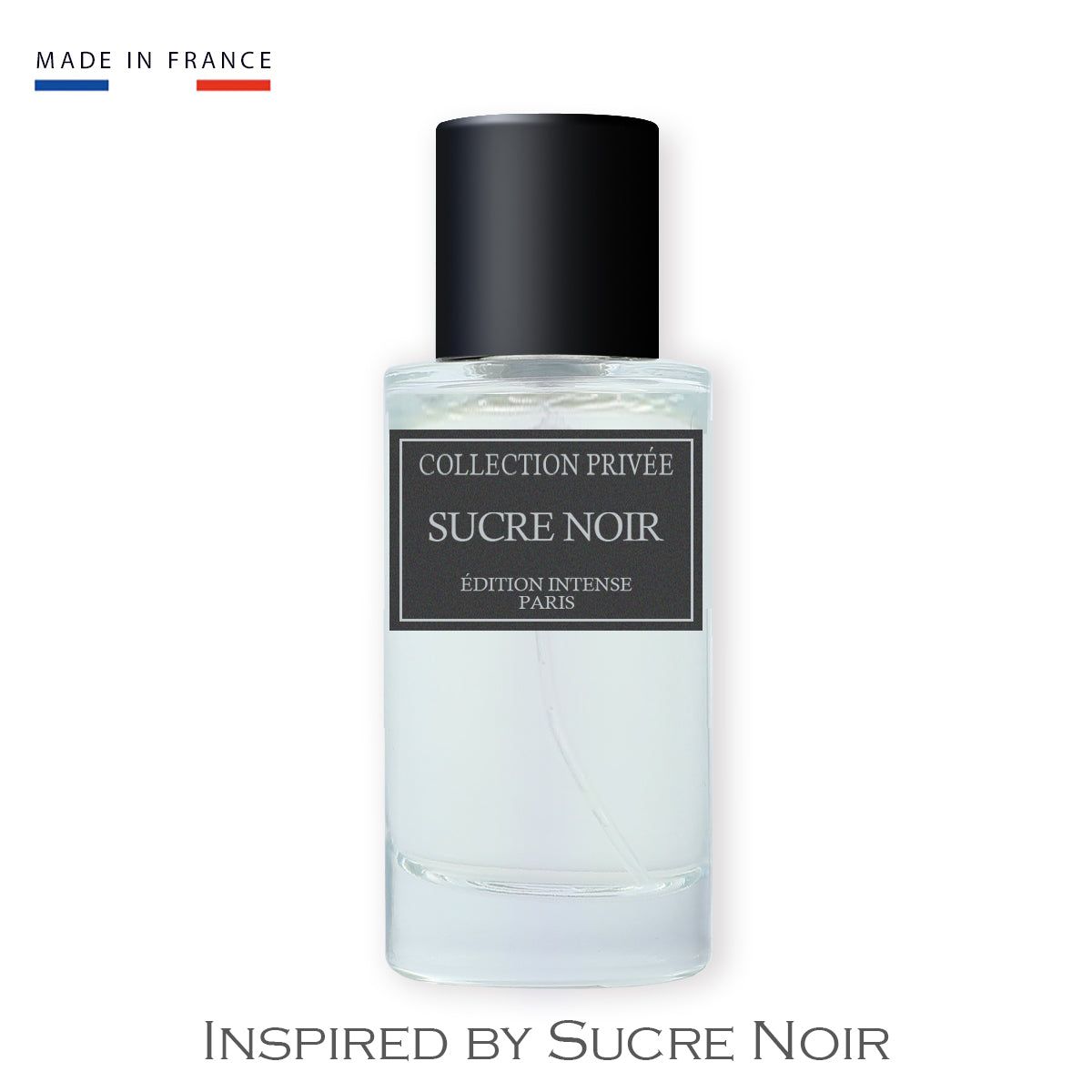 Inspirado en Sucre Noir - Sucre Noir Private Collection 50ml Eau de parfum para mujer