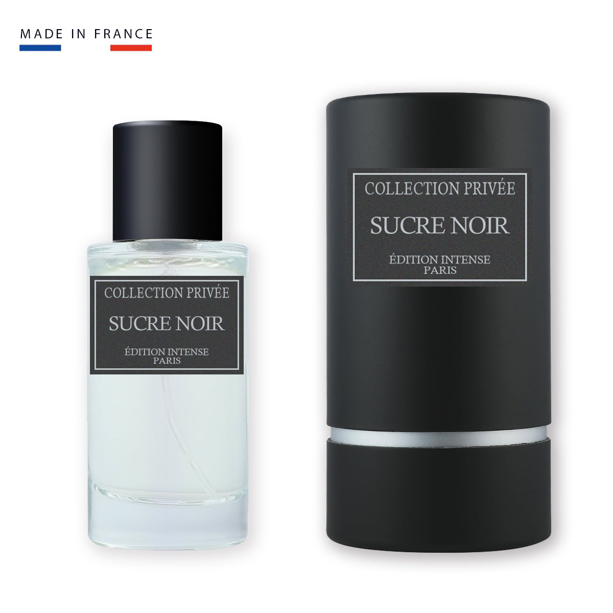 Inspirado en Sucre Noir - Sucre Noir Private Collection 50ml Eau de parfum para mujer