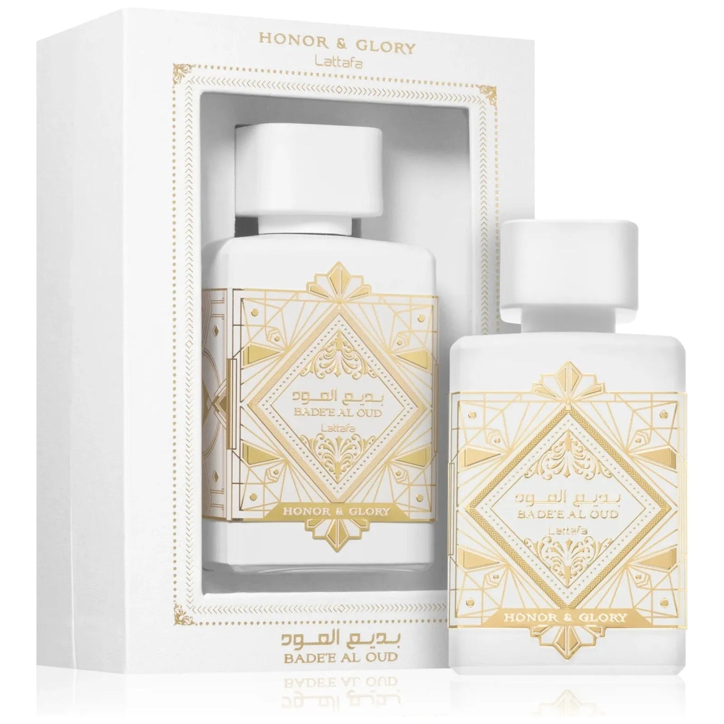 Lattafa - Badee Al Oud Honor & Glory 100ML Eau de Parfum unisex