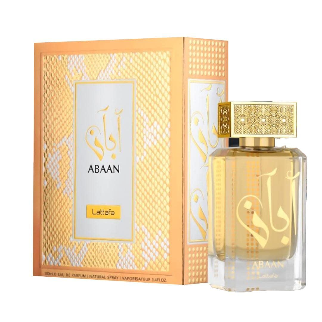 Lattafa - Abaan 100ML Eau de parfum para Mujer