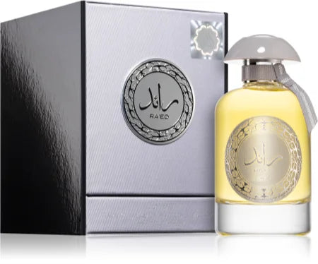 Lattafa - Lattafa Ra'ed Silver 100ML Eau de Parfum unisex