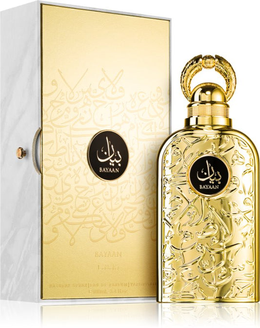 Lattafa - Eau de Parfum unisex Bayaan 100ML