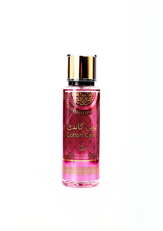 Mis perfumes - Cotton Candy 250ML Bruma perfumada