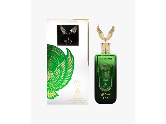 Ayat - SKY 100ML   Eau de parfum unisex