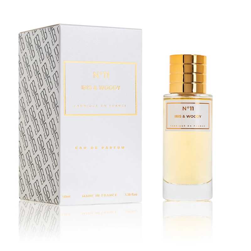 NOTA 33 - Iris & Woody 50ML Eau de Parfum Unisex